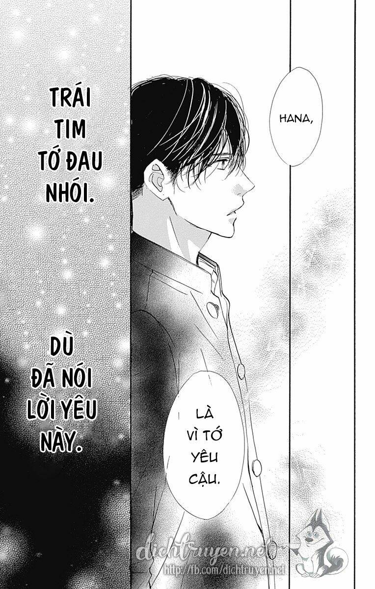 Boku Ni Hana No Melancholy Chương 72 Ảnh 26