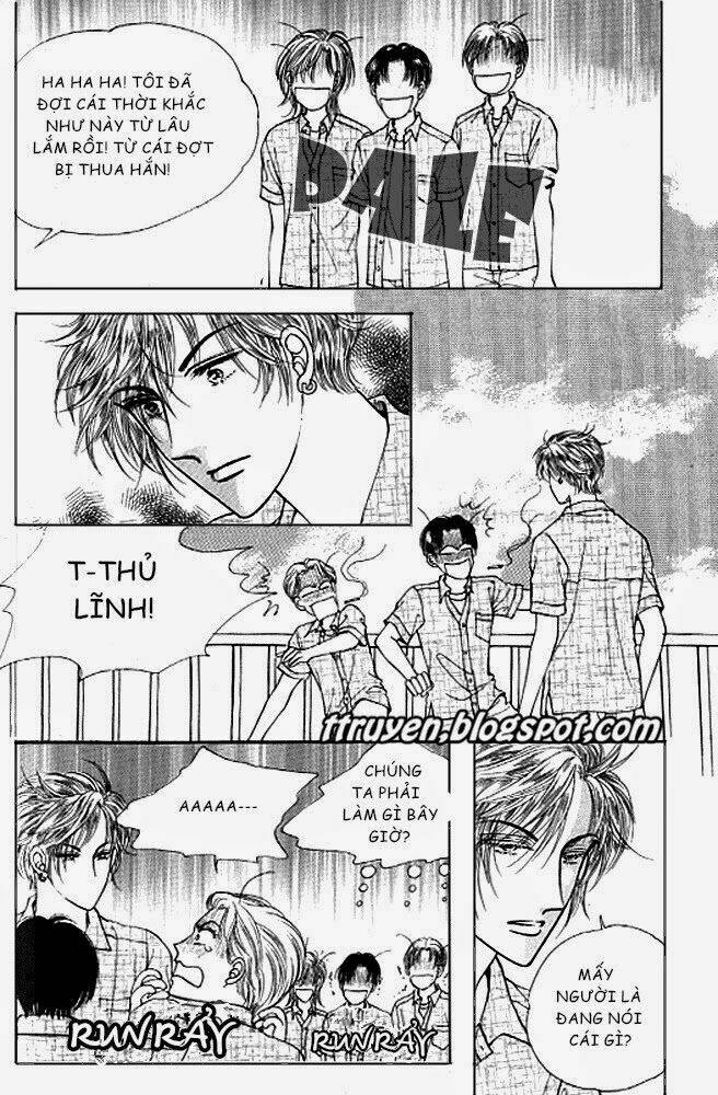 Cutie Boy Chương 24 Ảnh 32