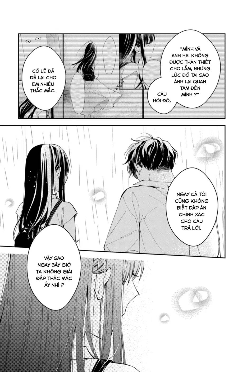 Tsuiraku Jk To Haijin Kyoushi Chương 82 Ảnh 25