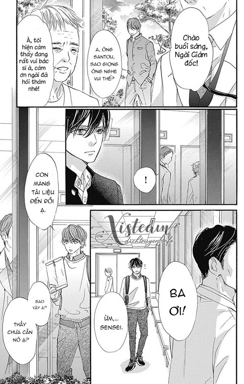 Boku Ni Hana No Melancholy Chương 80 Ảnh 4