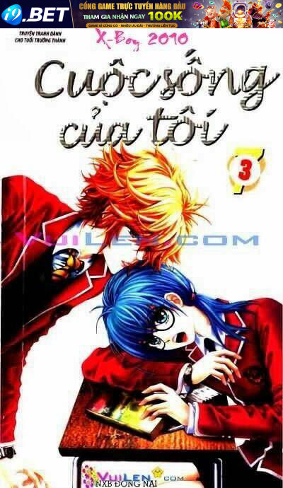 Cuộc Sống Của Tôi Chương 3 Ảnh 2