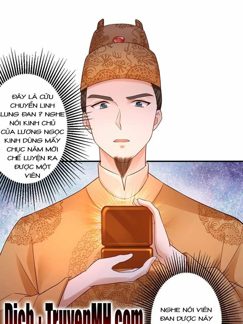 Thần Y Yêu Hậu Chương 43 Ảnh 3