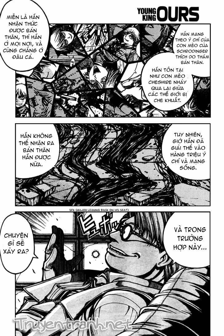 Hellsing Chương 89 Ảnh 13