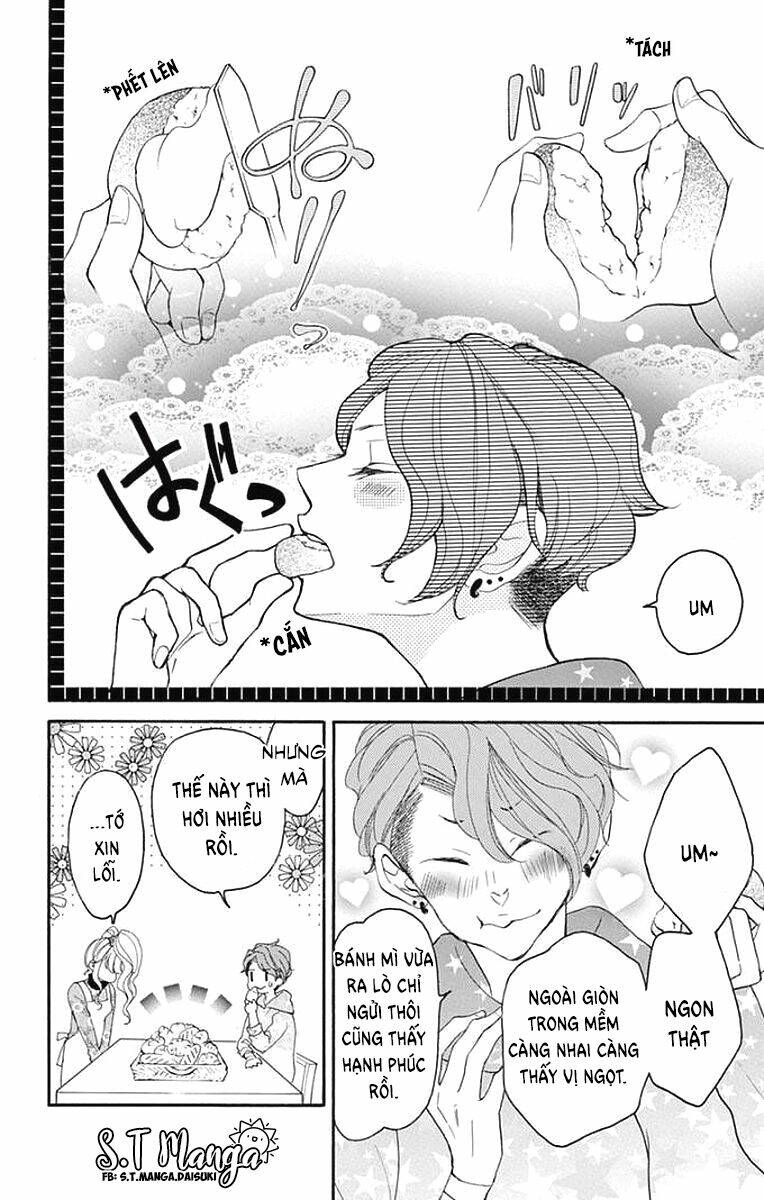 Share Kiss Love Chương 4 Ảnh 8