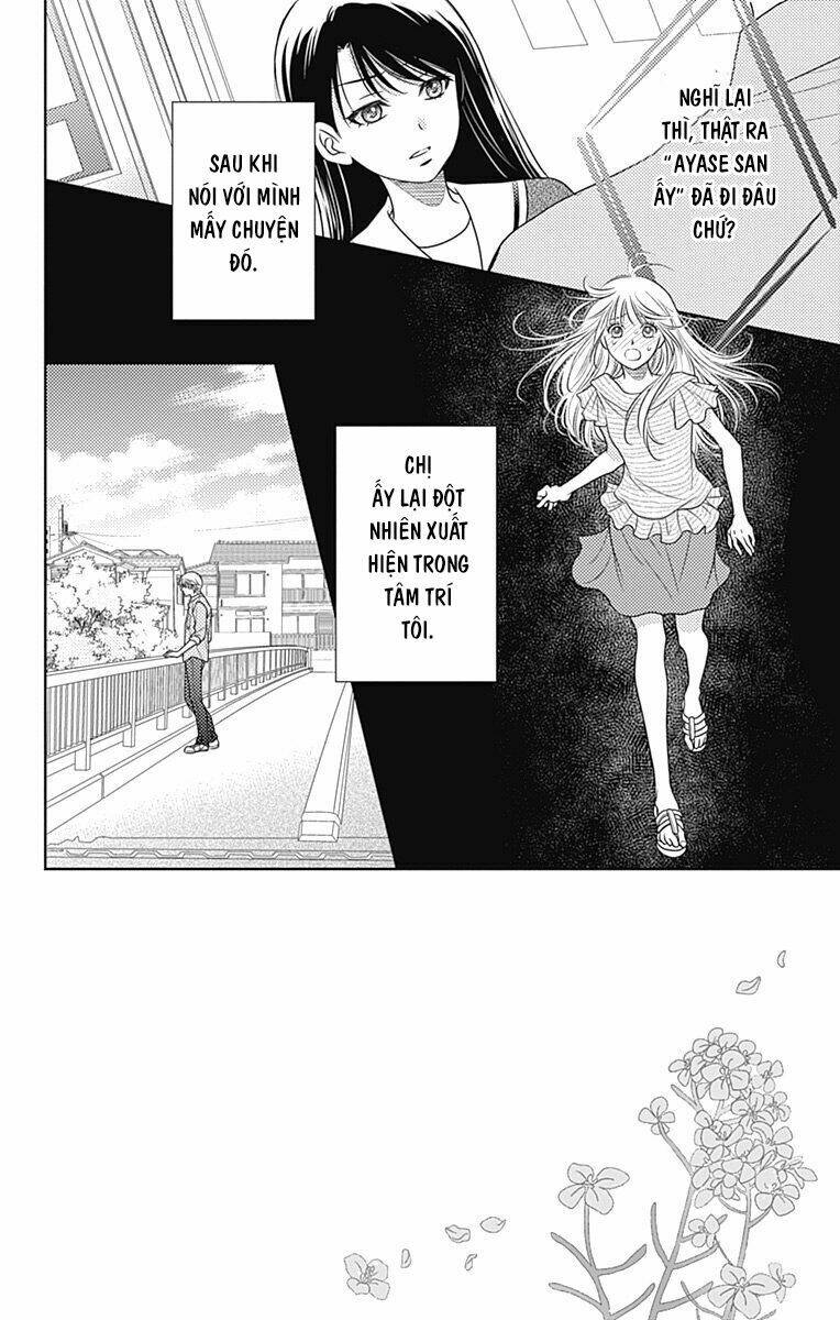 Nanoka No Kare Chương 81 Ảnh 3
