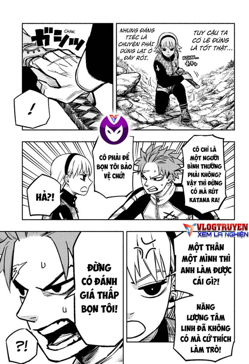 Samurai Diệt Quỷ Chương 4 Ảnh 10