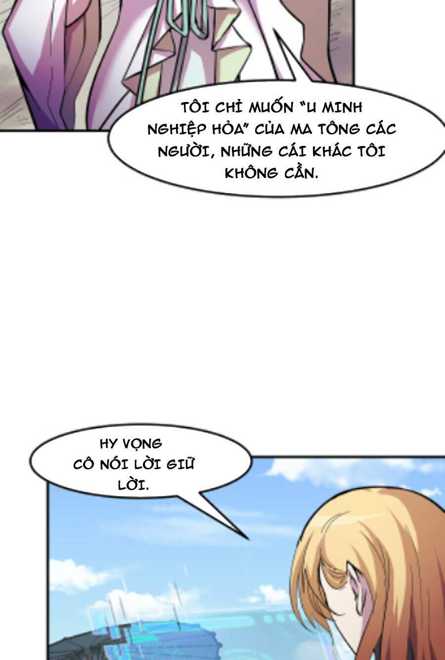 Các Nàng Nói Ta Là Vua Tương Lai Chương 15 Ảnh 67