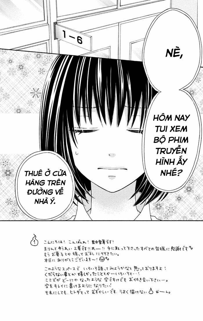 Marin To Yuurei Chương 8 Ảnh 5