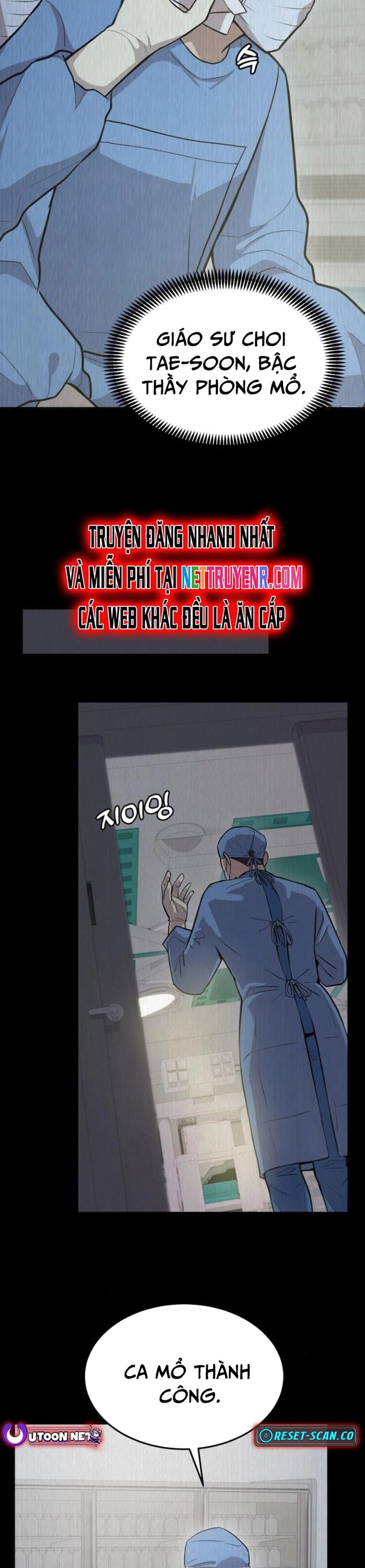 Sứ Mệnh Thần Y Chương 16 Ảnh 15