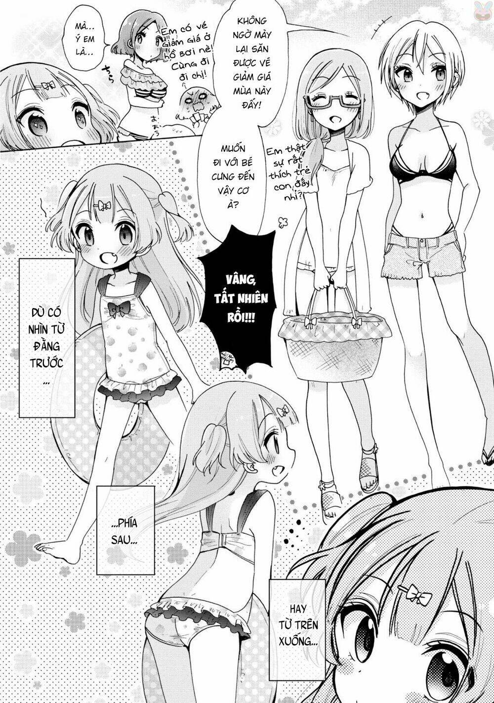 Onee-San Wa Joshi Shougakusei Ni Kyoumi Ga Arimasu Chương 5 Ảnh 7