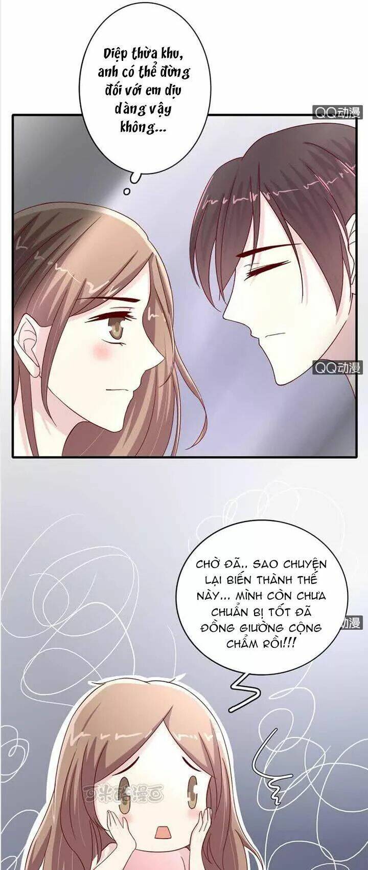 Kết Hôn Thử 99 Ngày Chương 25 Ảnh 13