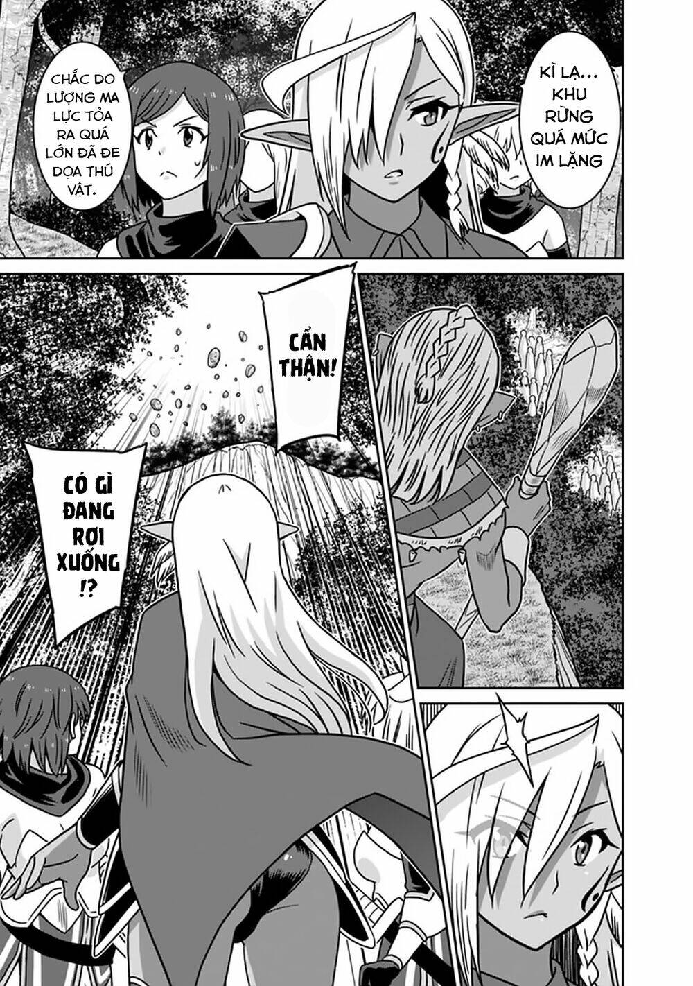 Saikyou No Shuzoku Ga Ningen Datta Ken Chương 45 Ảnh 7