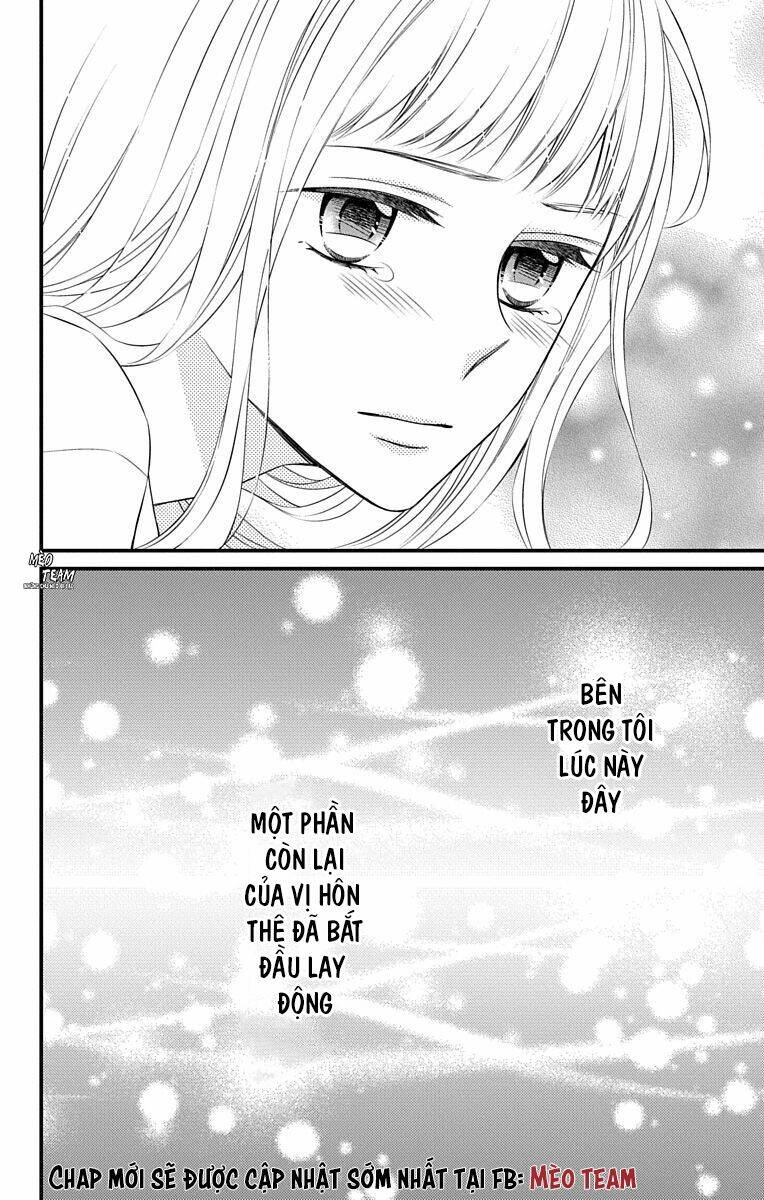 Kimi Wa Mendou Na Fiancee Chương 8 Ảnh 45