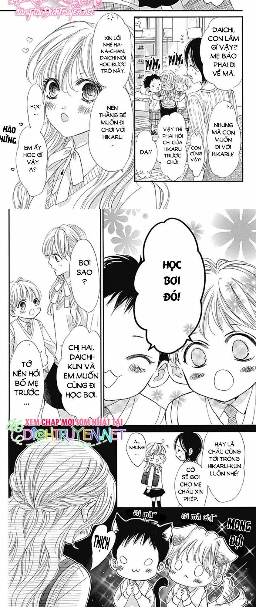 Boku Ni Hana No Melancholy Chương 67 Ảnh 13