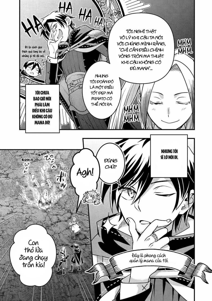 Isekai Tensei De Kenja Ni Natte Bouken-Sha Seikatsu Chương 23 Ảnh 42