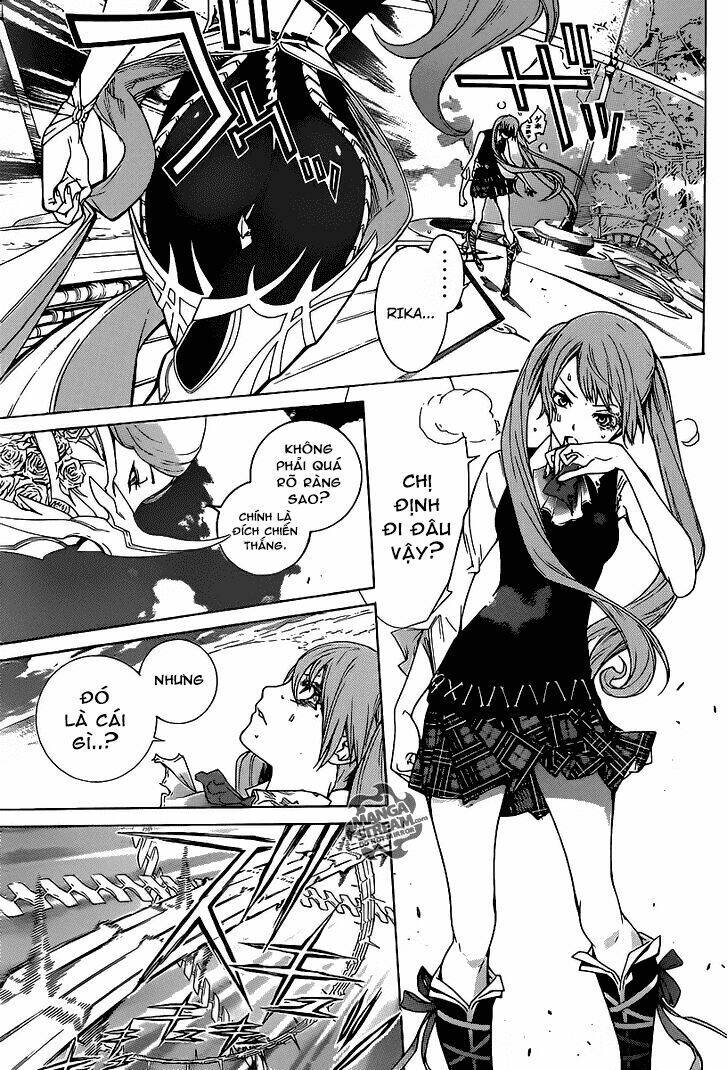 Air Gear Chương 350 Ảnh 11