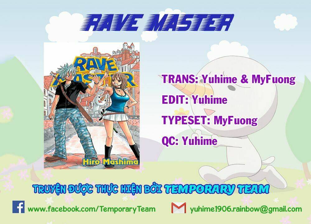 Rave Master Chương 215 Ảnh 2