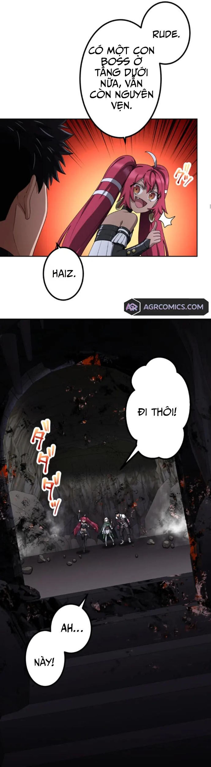 Thực Quỷ Mạo Hiểm Giả Chương 44 Ảnh 22