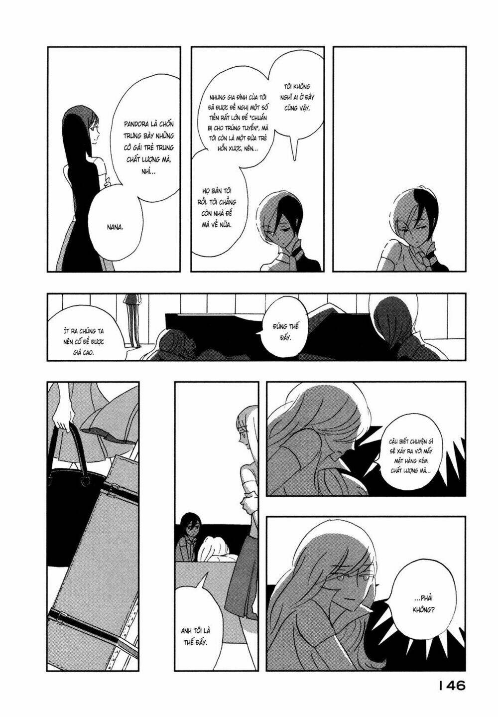 Haruko Ichikawa Sakuhinshuu Chương 7 Ảnh 31
