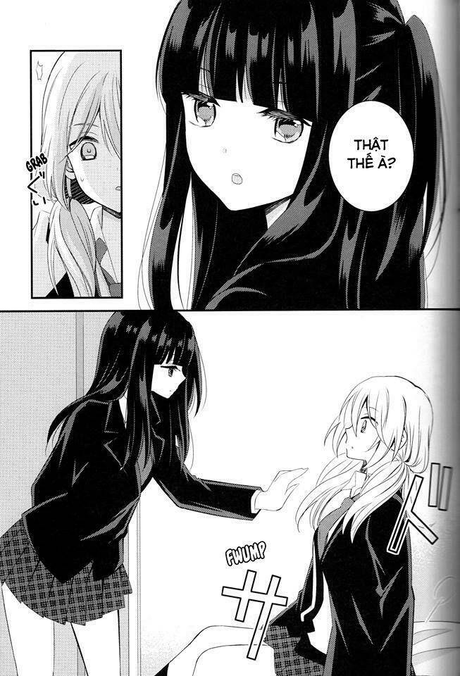 Netsuzou Trap Chương 27 Ảnh 14