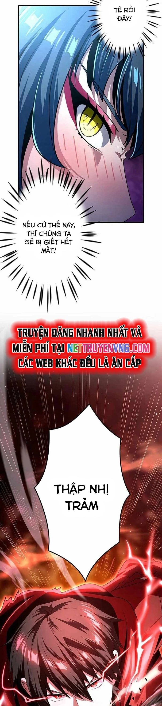 Vượt Cấp Với Kỹ Năng Thần Thánh Chương 14 Ảnh 31