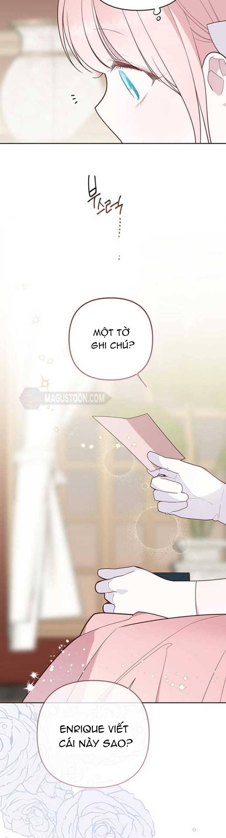 Bạo Chúa Bé Con Chương 104 Ảnh 11