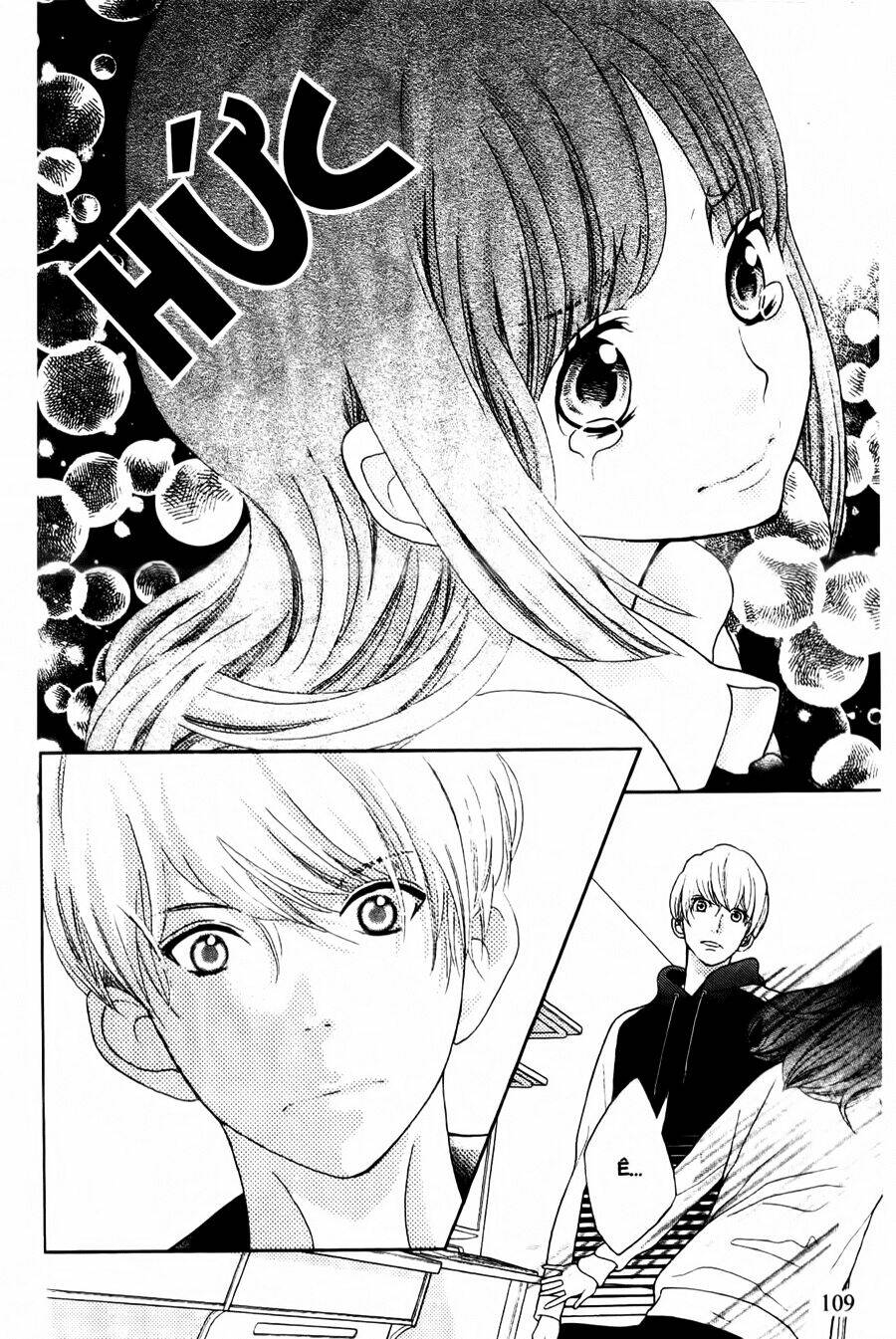 Kyou No Kira-Kun Chương 25 Ảnh 26