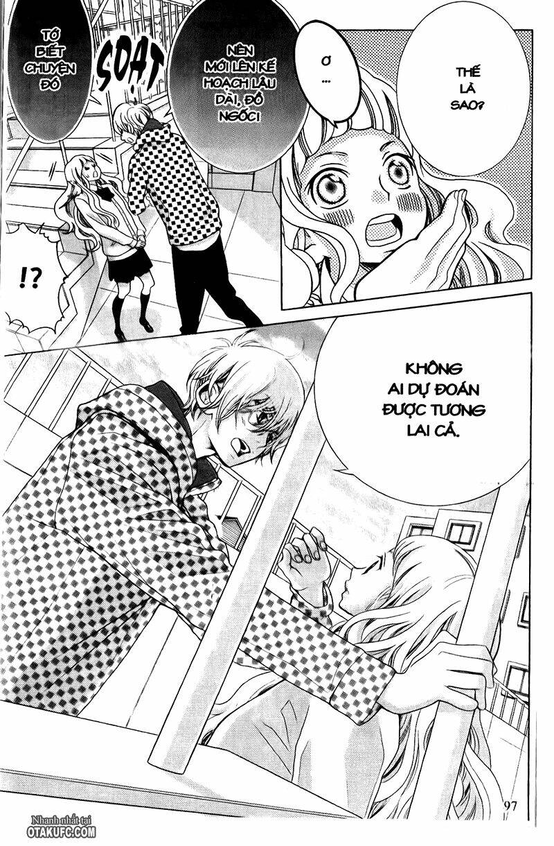 Kyou No Kira-Kun Chương 21 Ảnh 11