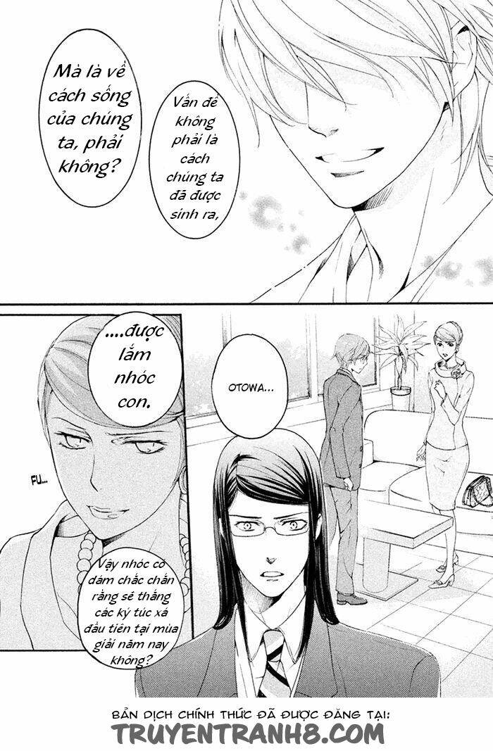 Ssg - Meimon Danshikou Keppuuroku Chương 4 Ảnh 20