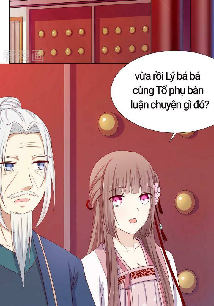 Đích Nữ Chư Hầu Chương 8 Ảnh 9