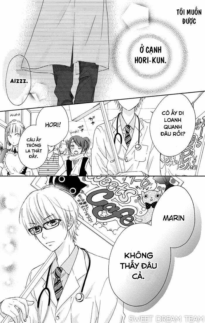 Marin To Yuurei Chương 10 Ảnh 30