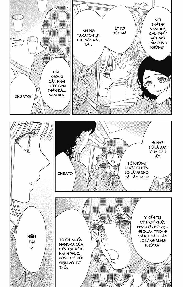 Nanoka No Kare Chương 71 Ảnh 9