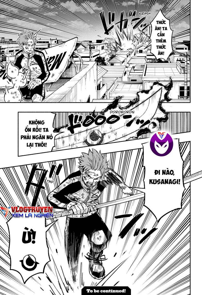 Samurai Diệt Quỷ Chương 7 Ảnh 24