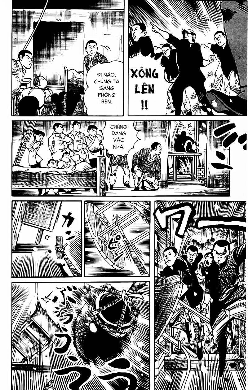 Kenji-Quyền Nhi Phương Thế Ngọc Chương 181 Ảnh 14