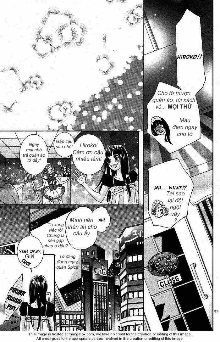 Himitsu No Ai Chan Chương 4 Ảnh 14