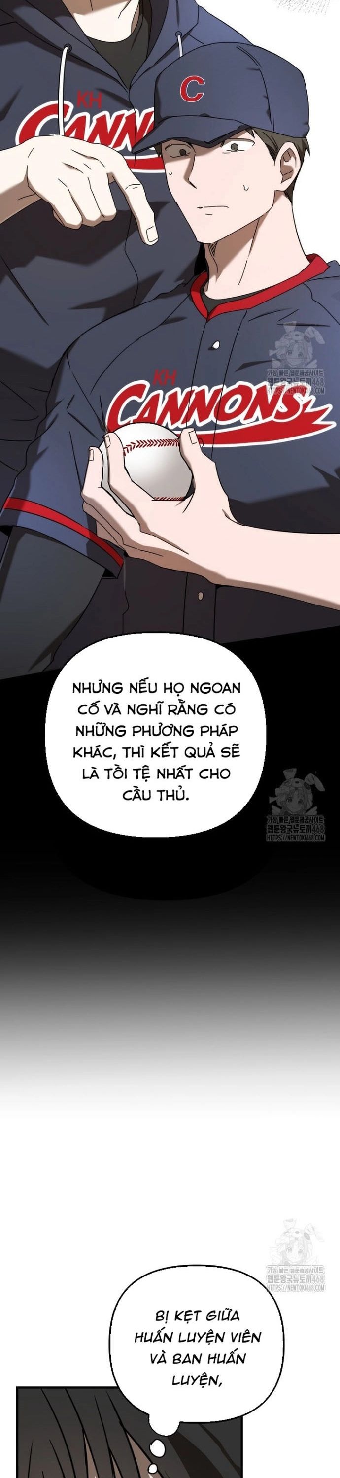 Tân Binh Của Đội Bóng Chày Quá Giỏi Chương 46 Ảnh 30