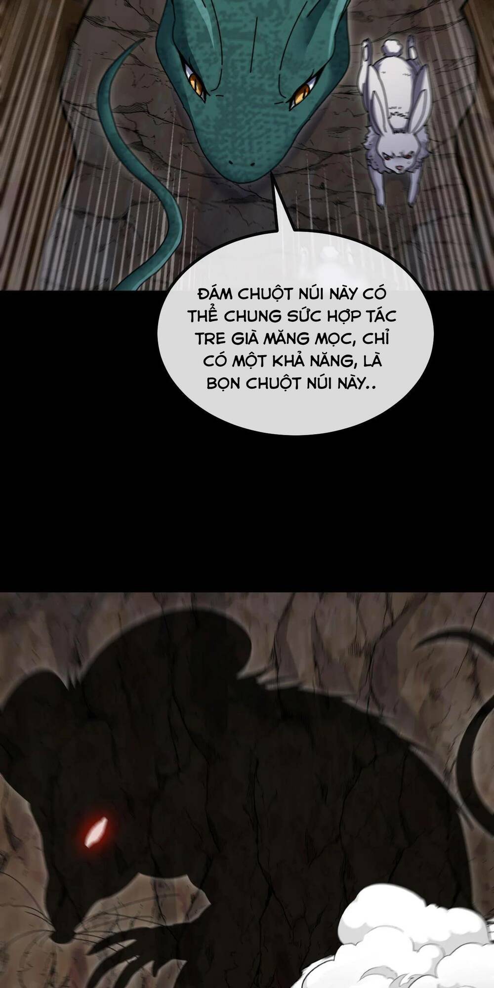 Ta Chuyển Sinh Thành Vạn Yêu Chi Vương Chương 17 Ảnh 14