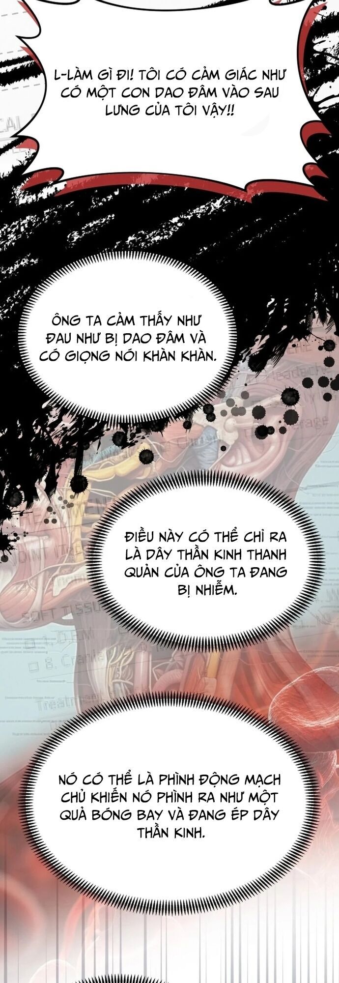 Sứ Mệnh Thần Y Chương 2 Ảnh 40