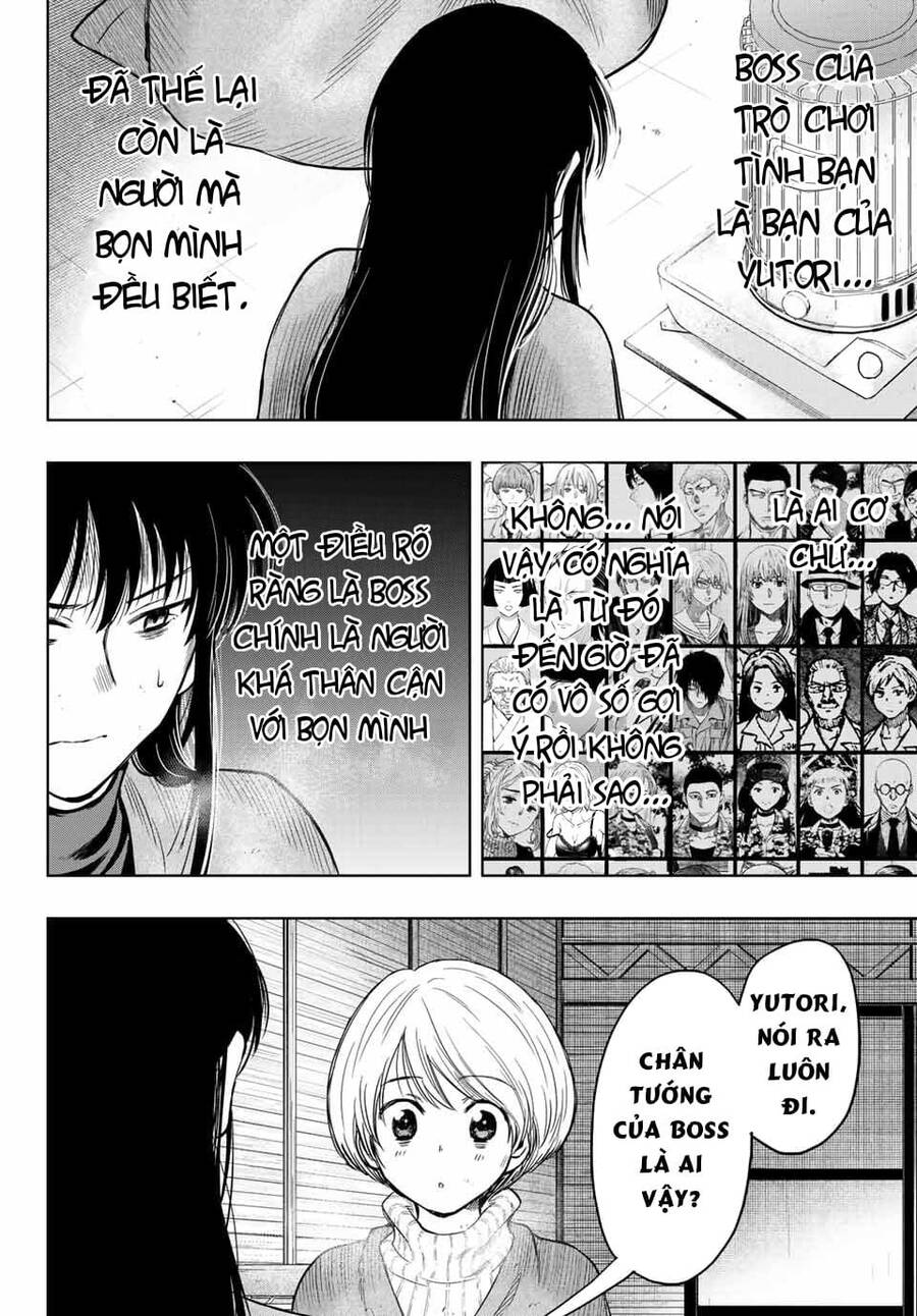 Tomodachi Game Chương 113 Ảnh 27