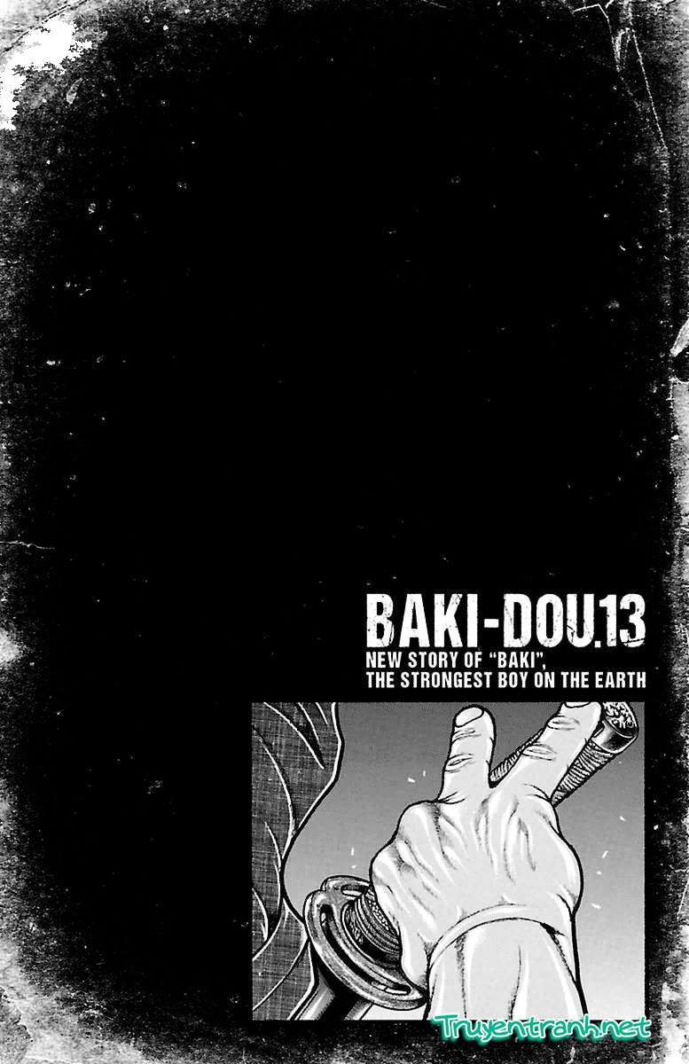 Baki Dou Chương 110 Ảnh 21