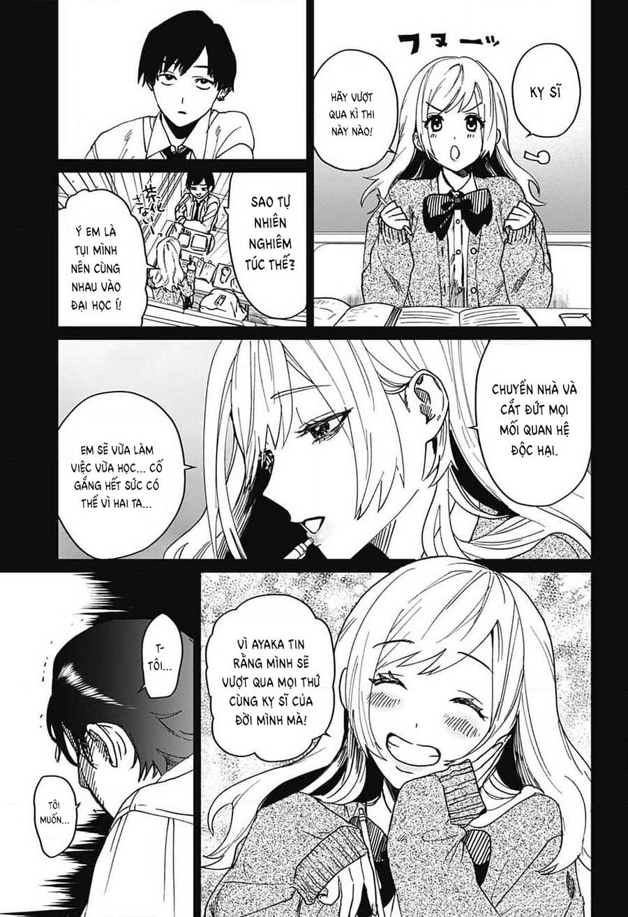 Phantom Busters Chương 6 Ảnh 28