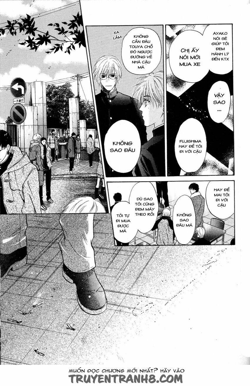Komatta Toki Ni Wa Hoshi Ni Kike! Chương 44 Ảnh 21
