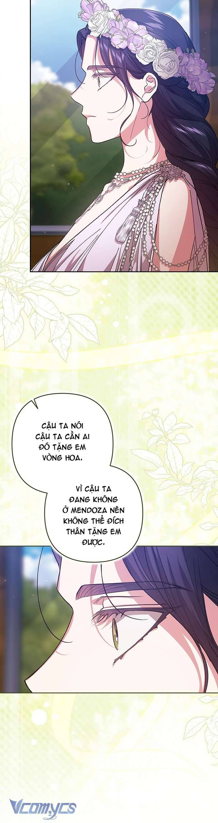 Cuộc Hôn Nhân Này Dù Sao Cũng Sẽ Tan Vỡ Mà Thôi Chương 90 Ảnh 26