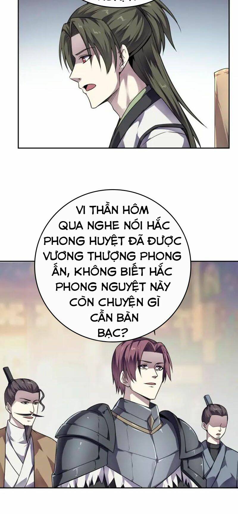 Nghịch Thiên Đại Thần Chương 90 Ảnh 14