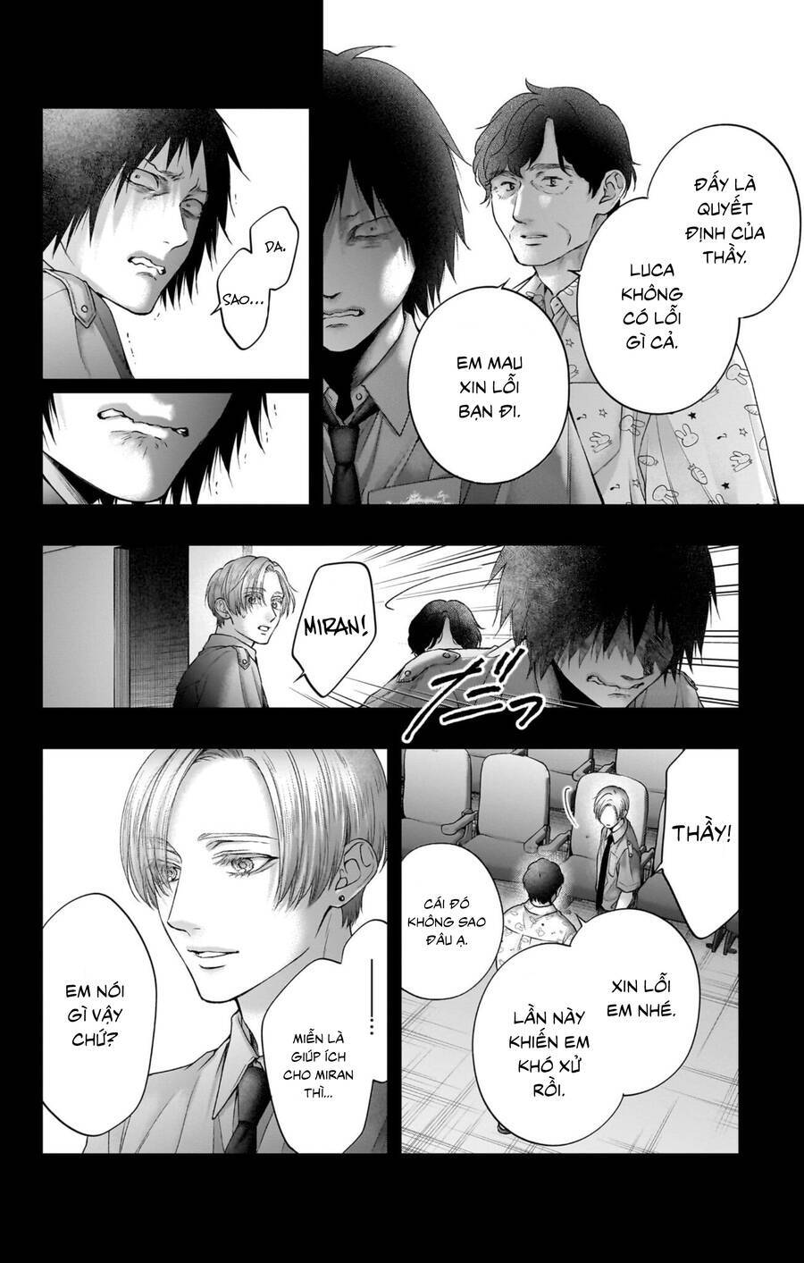 Kono Oto Tomare! Chương 129 Ảnh 24