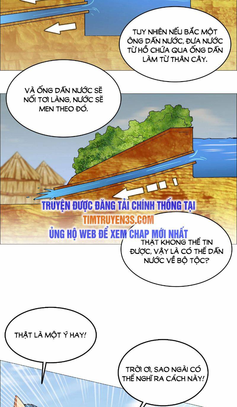 Chuyển Sinh Thành Tộc Trưởng Thời Kì Đồ Đá Chương 14 Ảnh 20