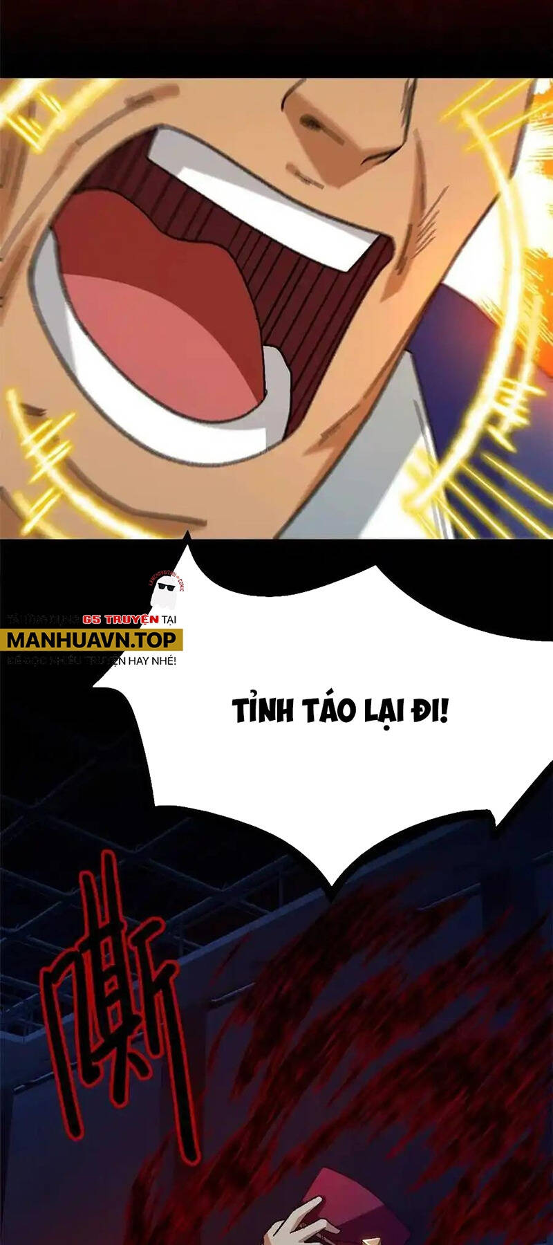 Tận Thế Trò Chơi Ghép Hình Chương 80 Ảnh 54