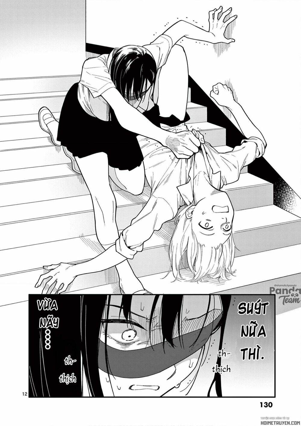 Usotsuki Satsuki Shi Ga Mieru Chương 25 Ảnh 15