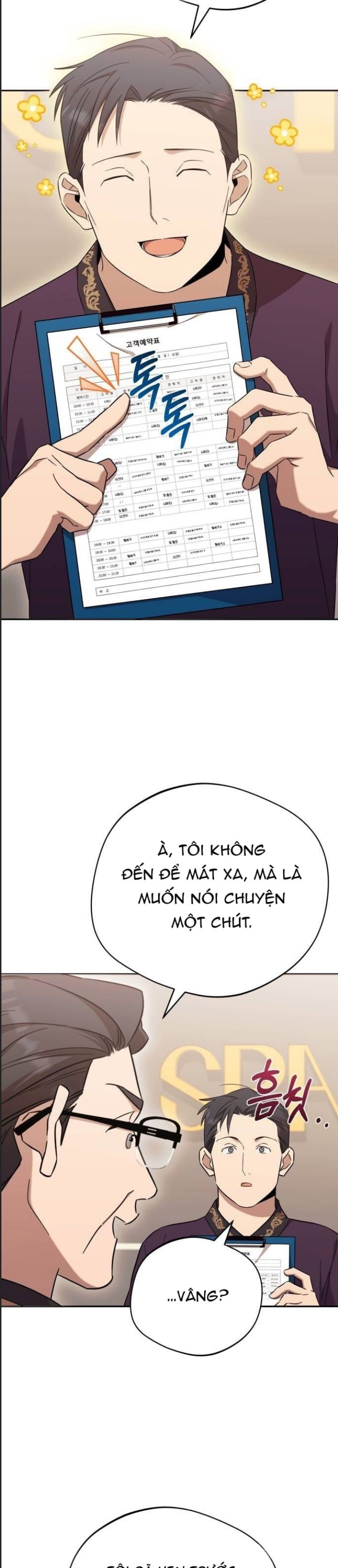 Thiên Quỷ Huyệt Đạo Chương 34 Ảnh 8