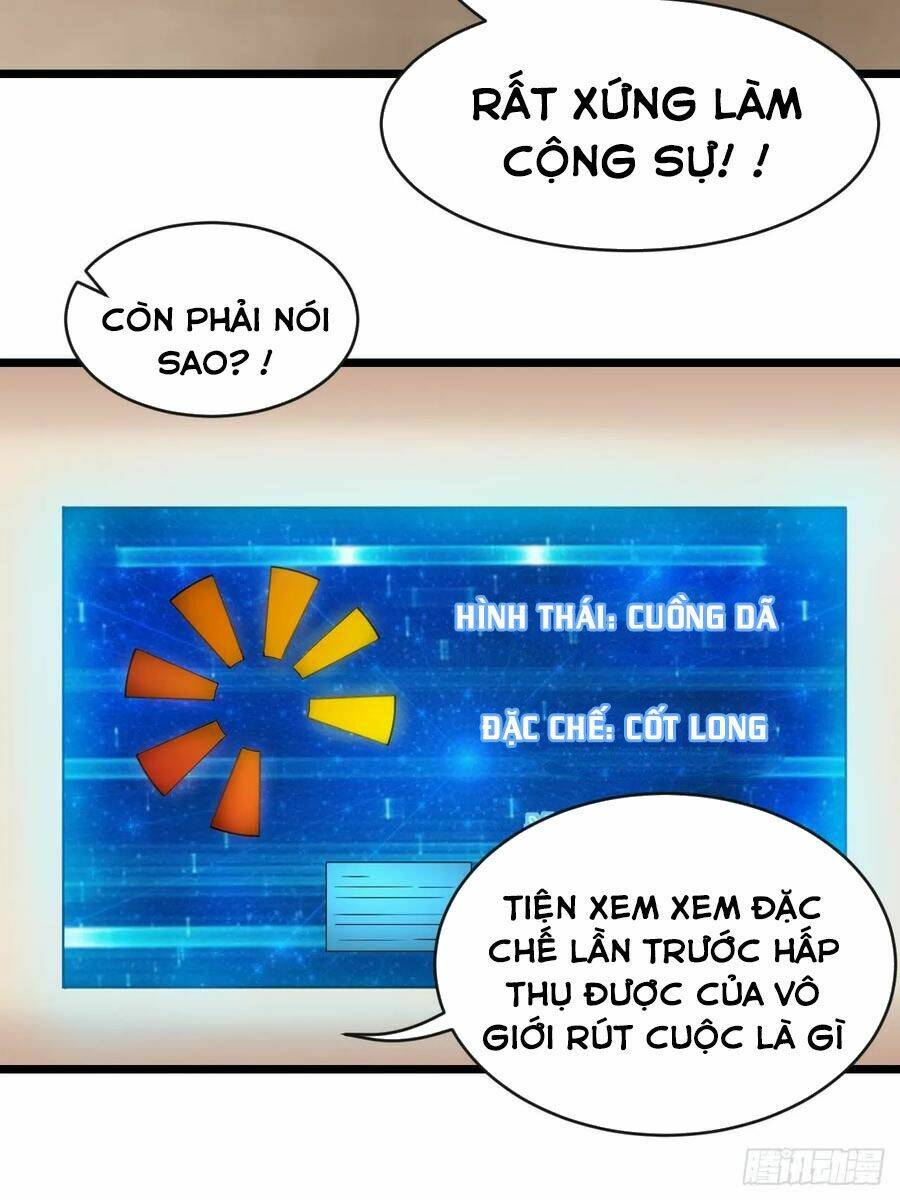 Vô Hạn Biến Dị Chương 29 Ảnh 44